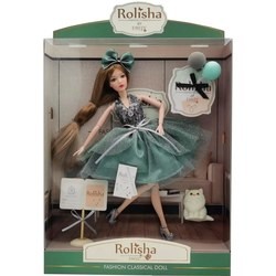 Emily Rolisha QJ110