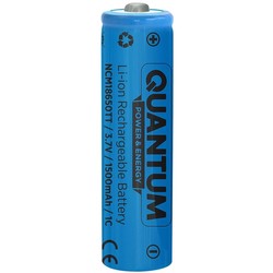 Quantum 1x18650  1500 mAh