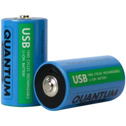 Quantum 2xD 5200 mAh USB Type-C