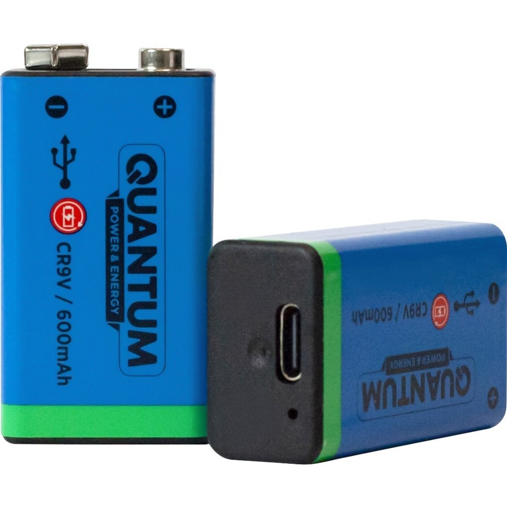 Quantum 1xKrona 600 mAh USB Type-C