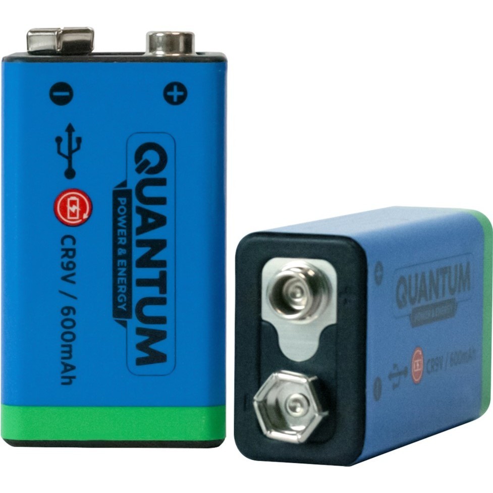 Quantum 1xKrona 600 mAh USB Type-C