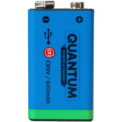 Quantum 1xKrona 600 mAh USB Type-C