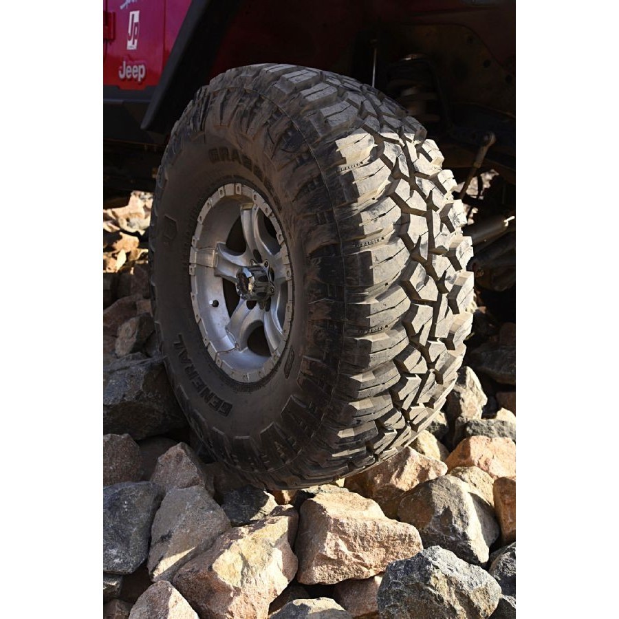 General Grabber X3 37/12.5 R17 116Q