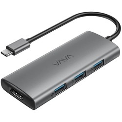 VAVA USB-C Hub 7-in-1
