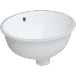 VidaXL Bathroom Sink Oval 153716 385&nbsp;мм