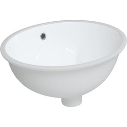 VidaXL Bathroom Sink Oval 153718 430&nbsp;мм
