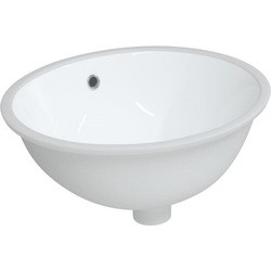 VidaXL Bathroom Sink Oval 153719 470&nbsp;мм