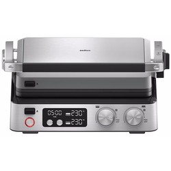 Braun MultiGrill 7 Contact grill CG 7044 нержавейка