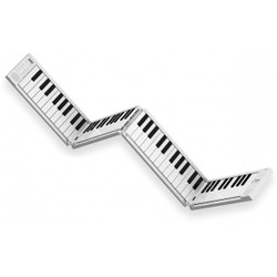 Blackstar Carry-On Folding Piano 88 (белый)