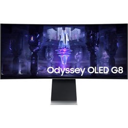 Samsung Odyssey OLED G85SB 34 34&nbsp;&#34;