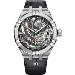 Maurice Lacroix Aikon Automatic Skeleton AI6028-SS001-030-1