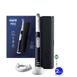 Oral-B Pro 1 3D Clean (черный)
