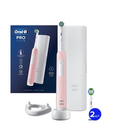 Oral-B Pro 1 3D Clean (розовый)