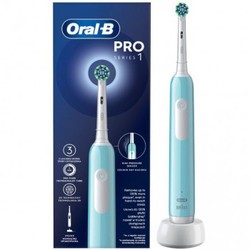 Oral-B Pro 1 3D Clean (синий)