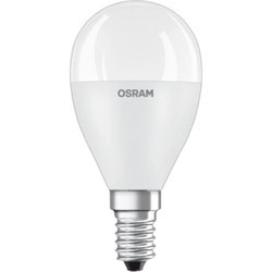 Osram LED Value P75 7.5W 4000K E14