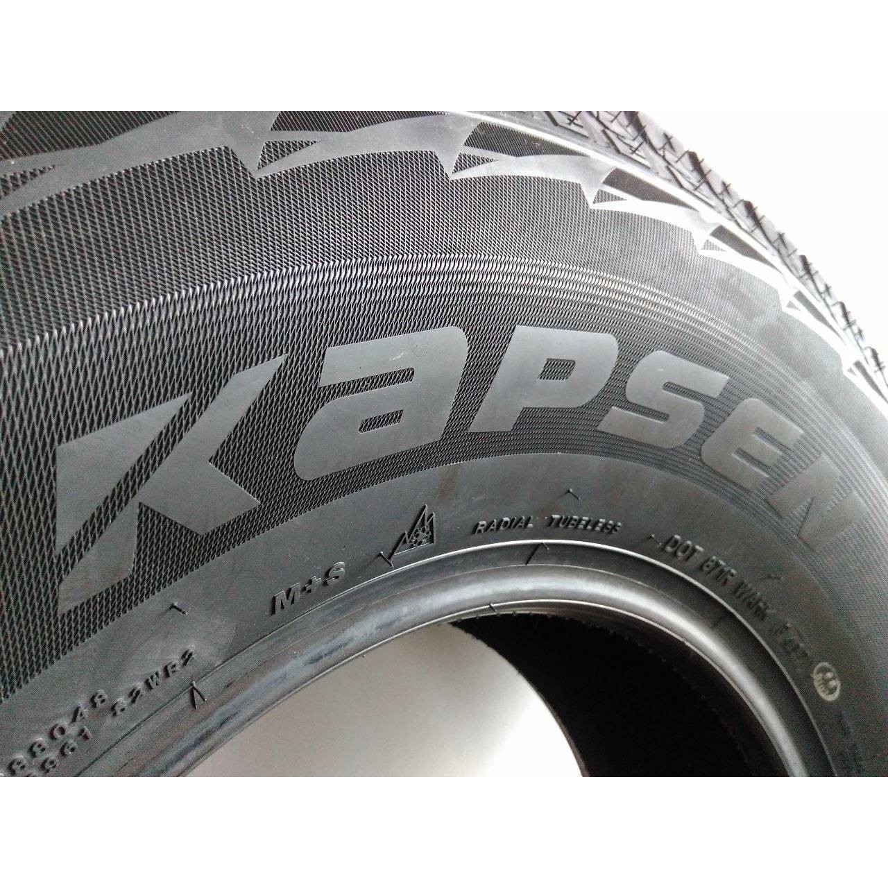 Kapsen AW33 255\/70 R16 112T