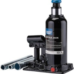 Draper Expert Hydraulic Bottle Jack 8T