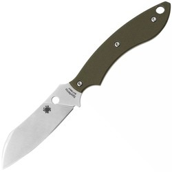 Spyderco Stok Drop Point