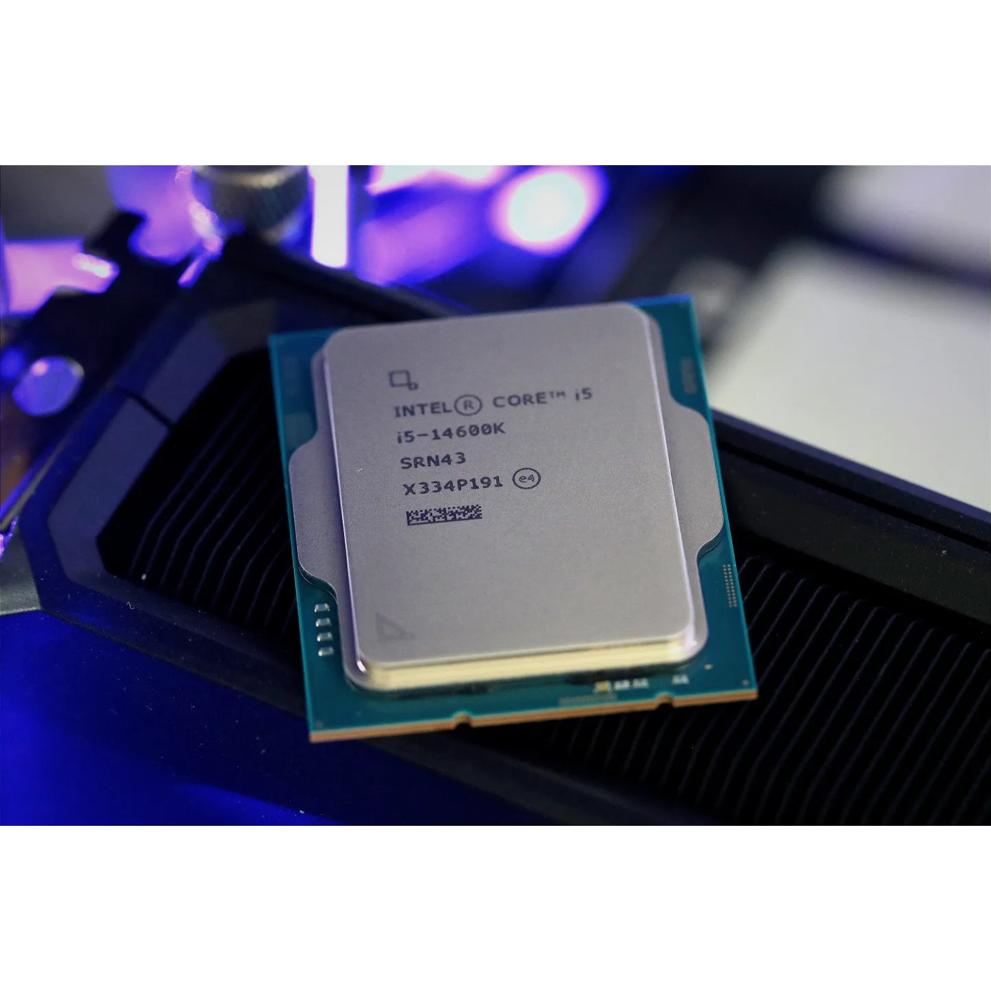 Intel Core i5 Raptor Lake Refresh 14600K BOX