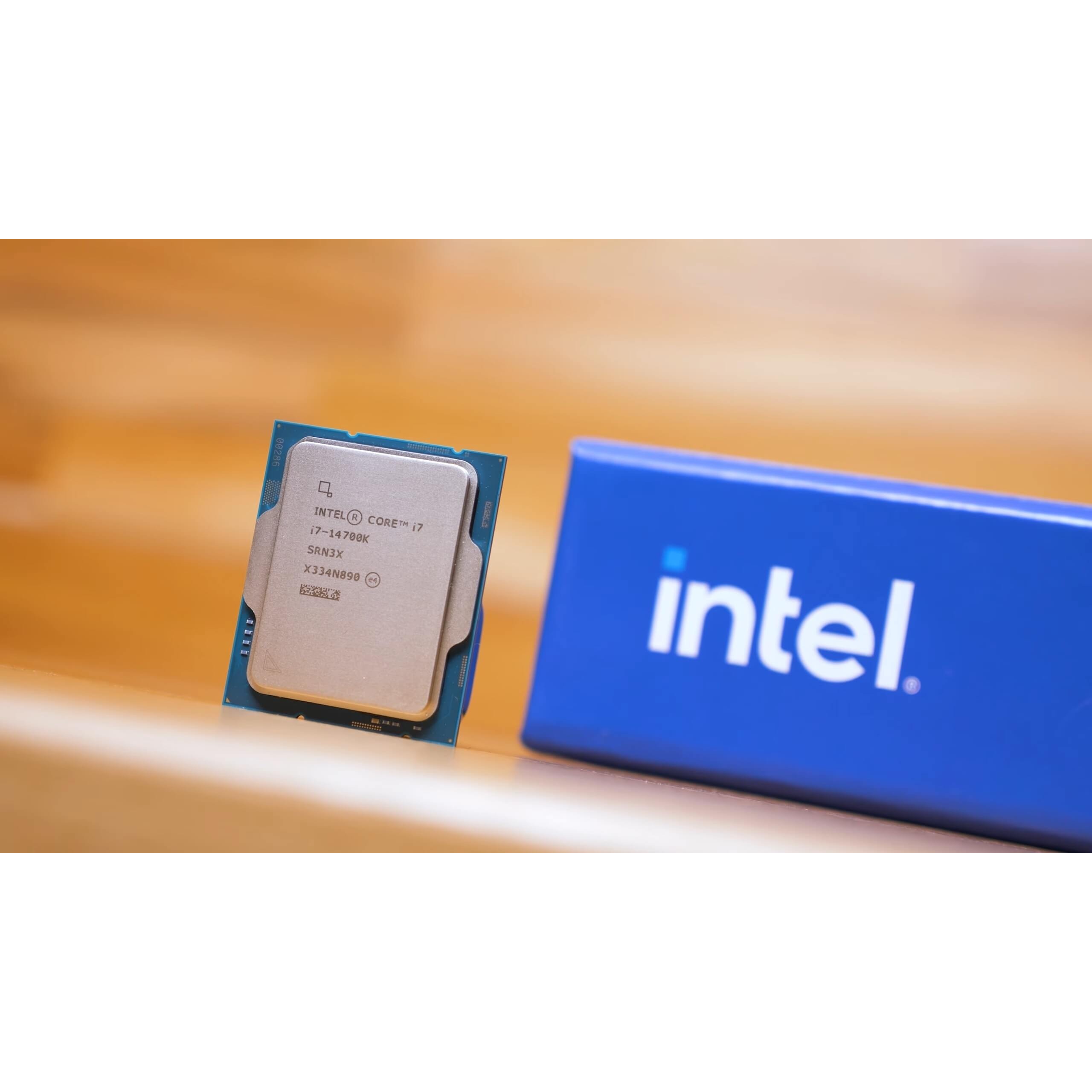 Intel Core i7 Raptor Lake Refresh 14700K BOX