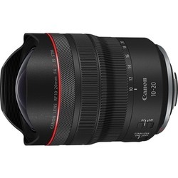 Canon 10-20mm f\/4.0L RF IS USM