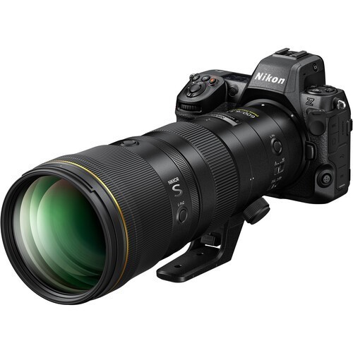 Nikon 600mm f\/6.3 Z VR S Nikkor Z