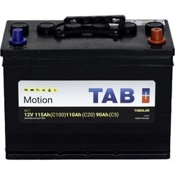 TAB Motion Tubular 100812