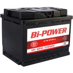 Bi-Power S Plus 6CT-60L