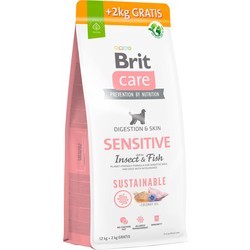 Brit Care Sensitive Insect/Fish 14&nbsp;кг