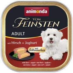 Animonda Vom Feinsten Adult Deer/Yogurt 150 g 1&nbsp;шт
