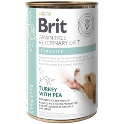 Brit Dog Struvite 400 g 1&nbsp;шт