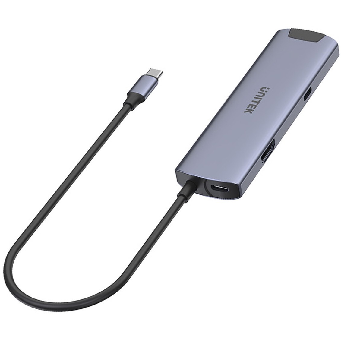 Unitek 6-in-1 Multiport USB-C HUB