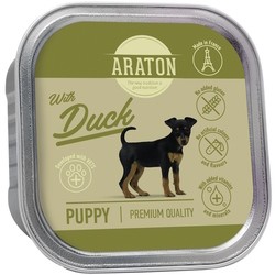 Araton Puppy with Duck 150 g 1&nbsp;шт