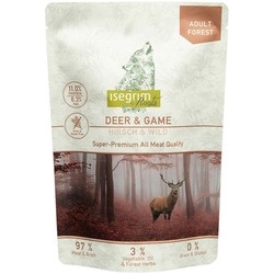 Isegrim Adult Forest Pouch with Deer/Game 410 g 1&nbsp;шт