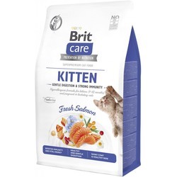 Brit Care Kitten Gentle Digestion Strong Immunity  2 kg