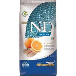 Farmina Ocean Neutered Herring/Orange  5 kg