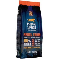 Alpha Spirit Rebel Farm 12 kg