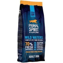 Alpha Spirit Primal Spirit Wild Waters 12 kg