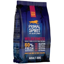 Alpha Spirit Primal Spirit Wilderness 1 kg