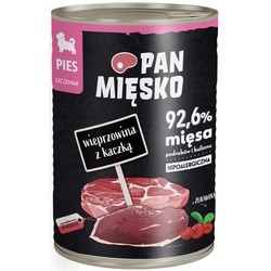 PAN MIESKO Puppy Pork with Duck 400 g
