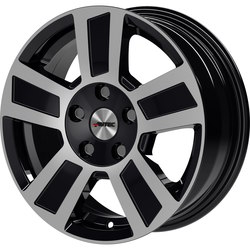 AUTEC Tigris 6x15\/4x100 ET30 DIA66,6