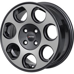 AUTEC Yuna 6x15\/4x100 ET30 DIA66,6