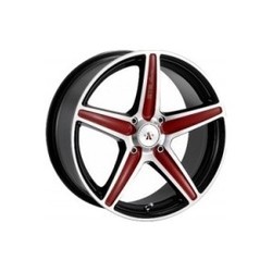 Lawu YL-253 7,5x17\/5x114,3 ET35 DIA73,1