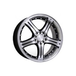 Lawu YL-296 8x18\/5x100 ET40 DIA73,1