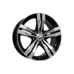 Lawu YL-348 7,5x17\/5x112 ET35 DIA66,6