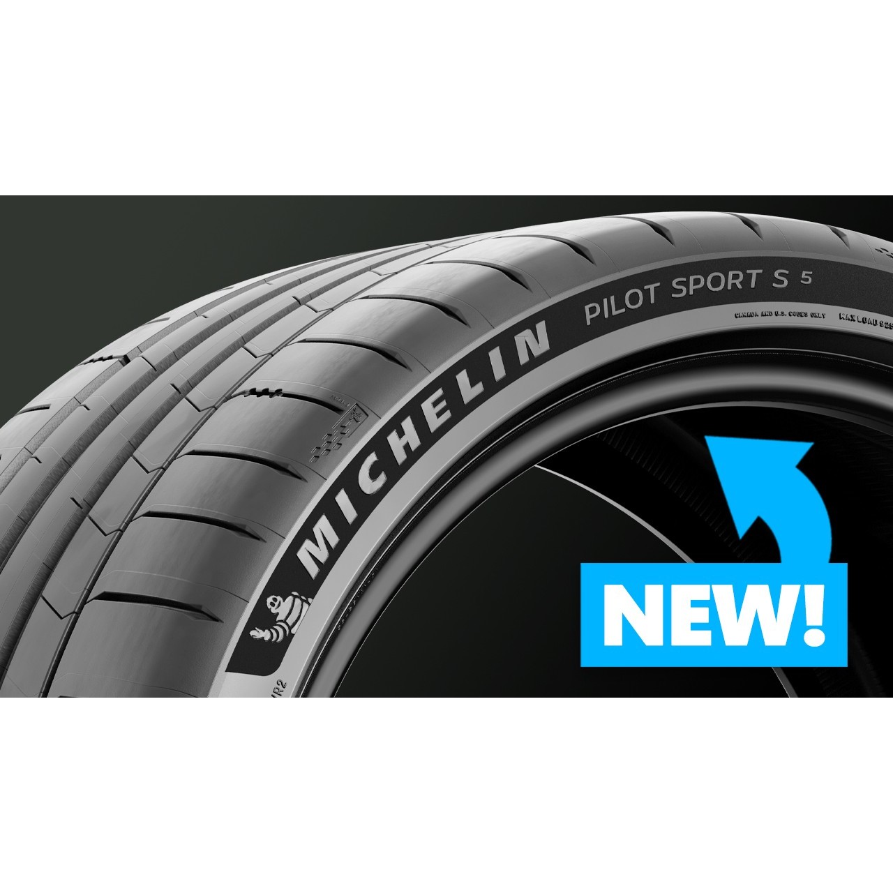 Michelin Pilot Sport S 5 295\/30 R21 102Y Mercedes-AMG