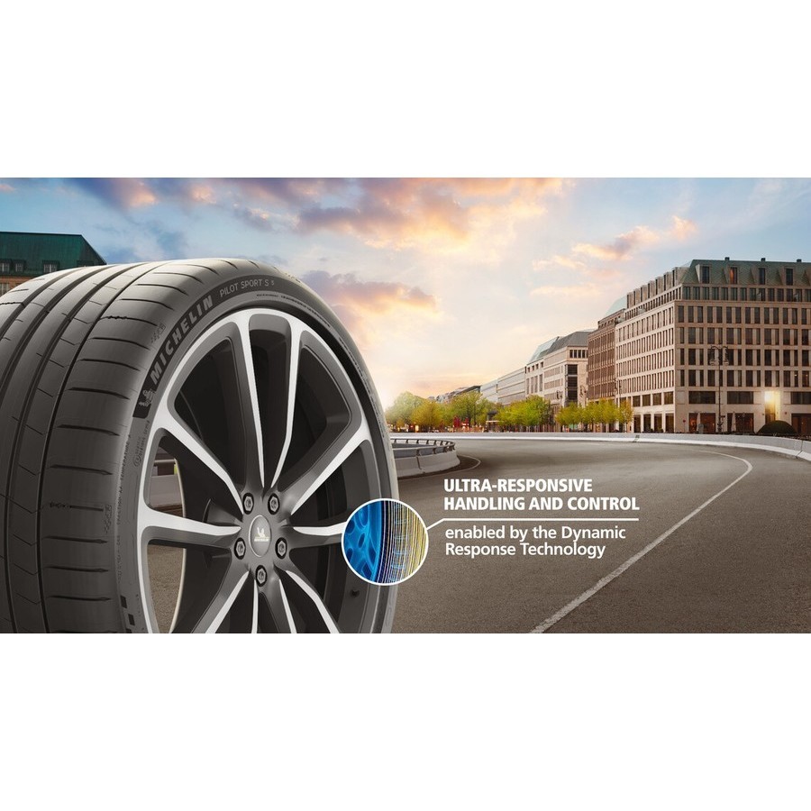 Michelin Pilot Sport S 5 295\/30 R21 102Y Mercedes-AMG