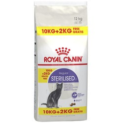 Royal Canin Sterilised 37  12 kg