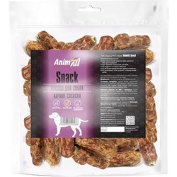 AnimAll Snack Duck Sausages 0.15&nbsp;кг