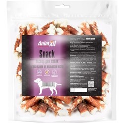 AnimAll Snack Duck meat on Calcium Bone 500 g 77&nbsp;шт